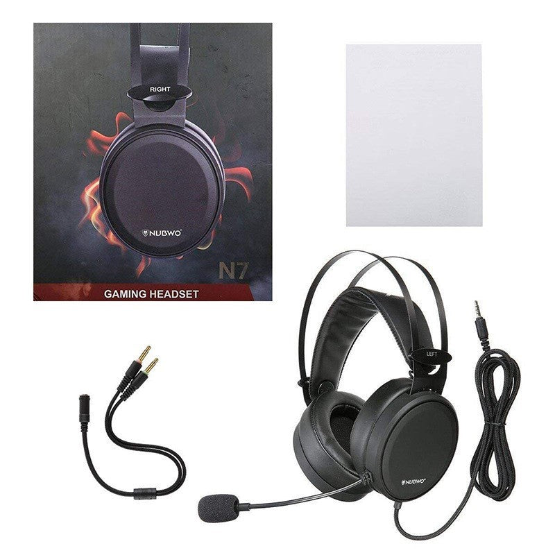 Wolf Bowang gaming gaming subwoofer headset