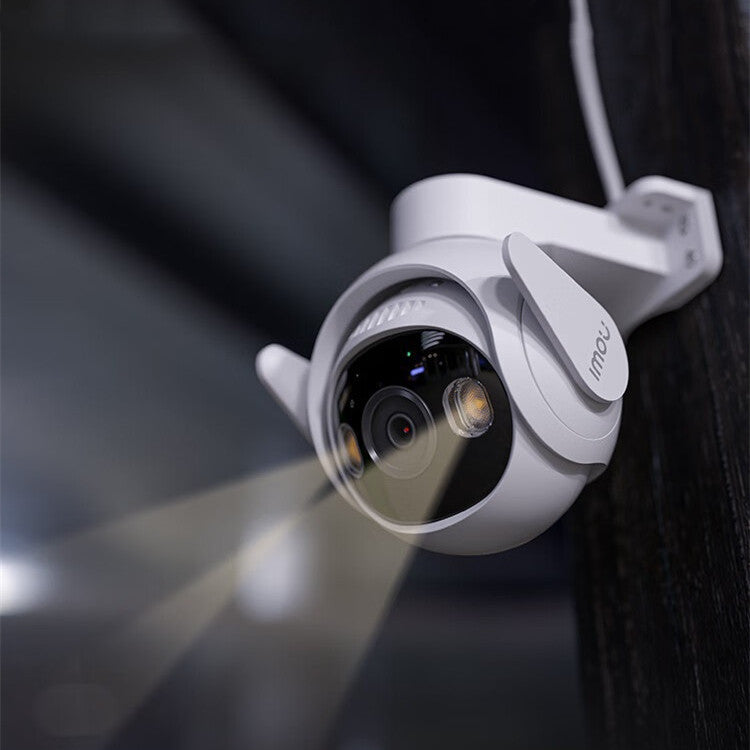 Outdoor Surveillance Cameras