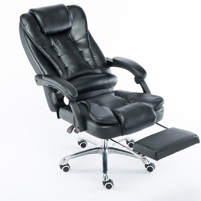 3.   Office Chair Recliner Lift Ergonomic Swivel Chair Household Computer Chair