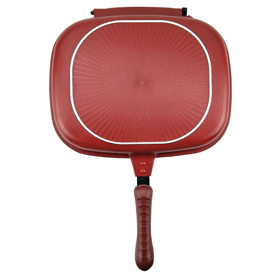 Double Side Frying Pan Non-stick Flip Frying Pan