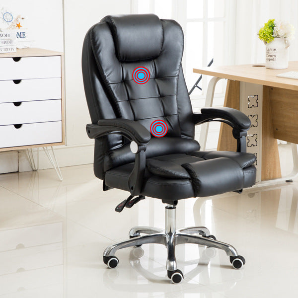 3.   Office Chair Recliner Lift Ergonomic Swivel Chair Household Computer Chair