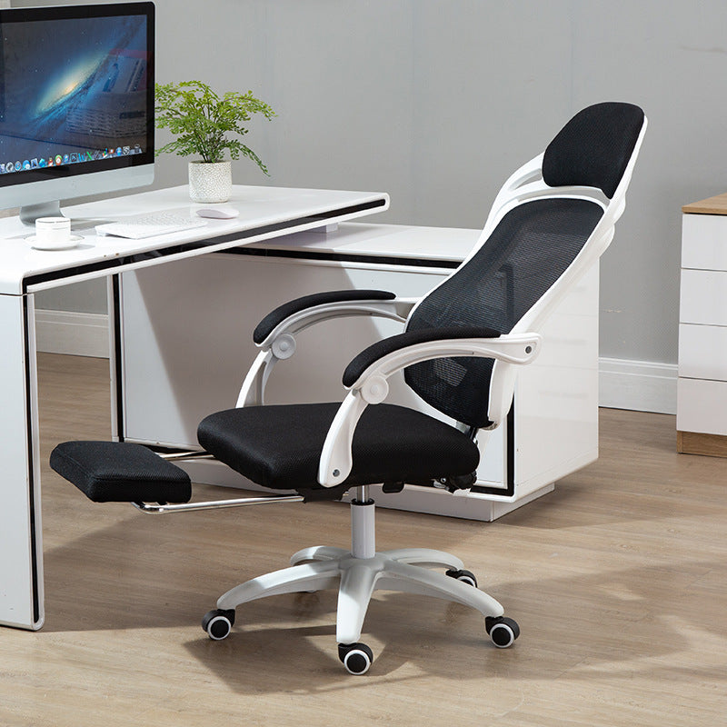 Ergonomic Office Chair: Sit smart, work comfortably